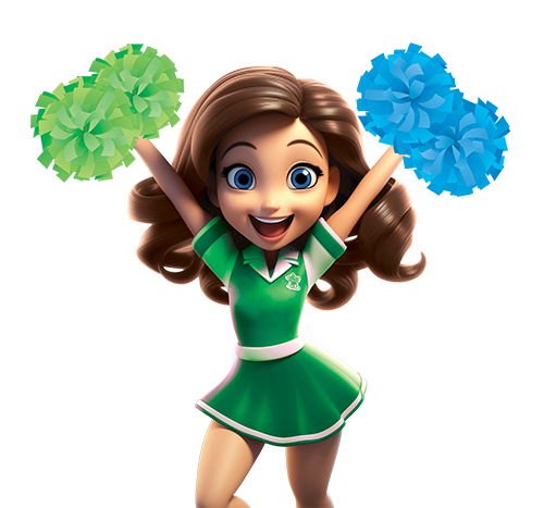 логотип BestCheerPoms